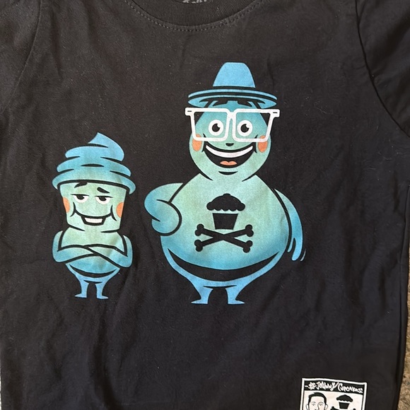 New Johnny Cupcakes Toddler tshirt size 3T - Picture 2 of 7